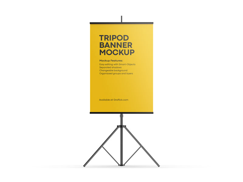 Tripod Banner