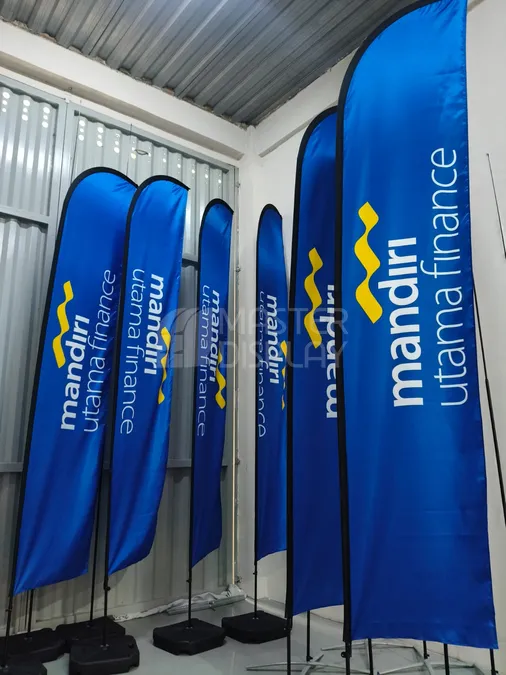 Flag Banner / Beach Flag