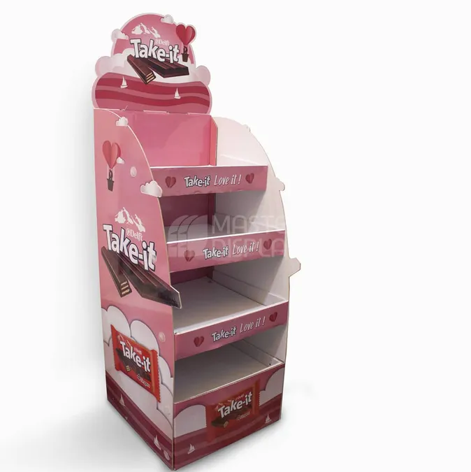 Floor Standing Unit (FSU Display)