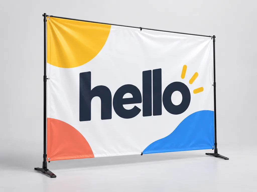 Giant Banner