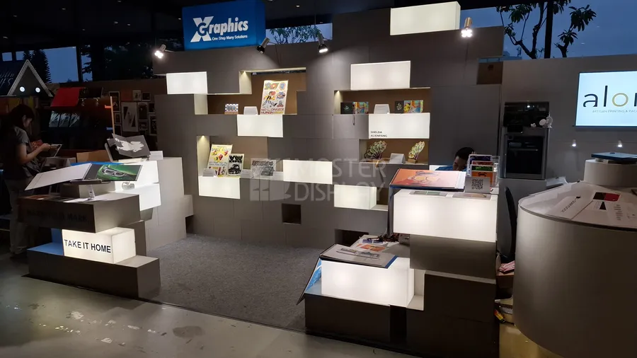 Exhibition Booth
