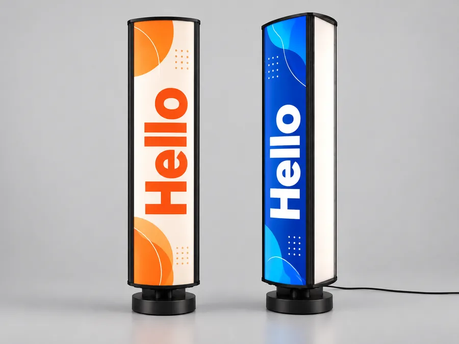 Rotari Lightbox